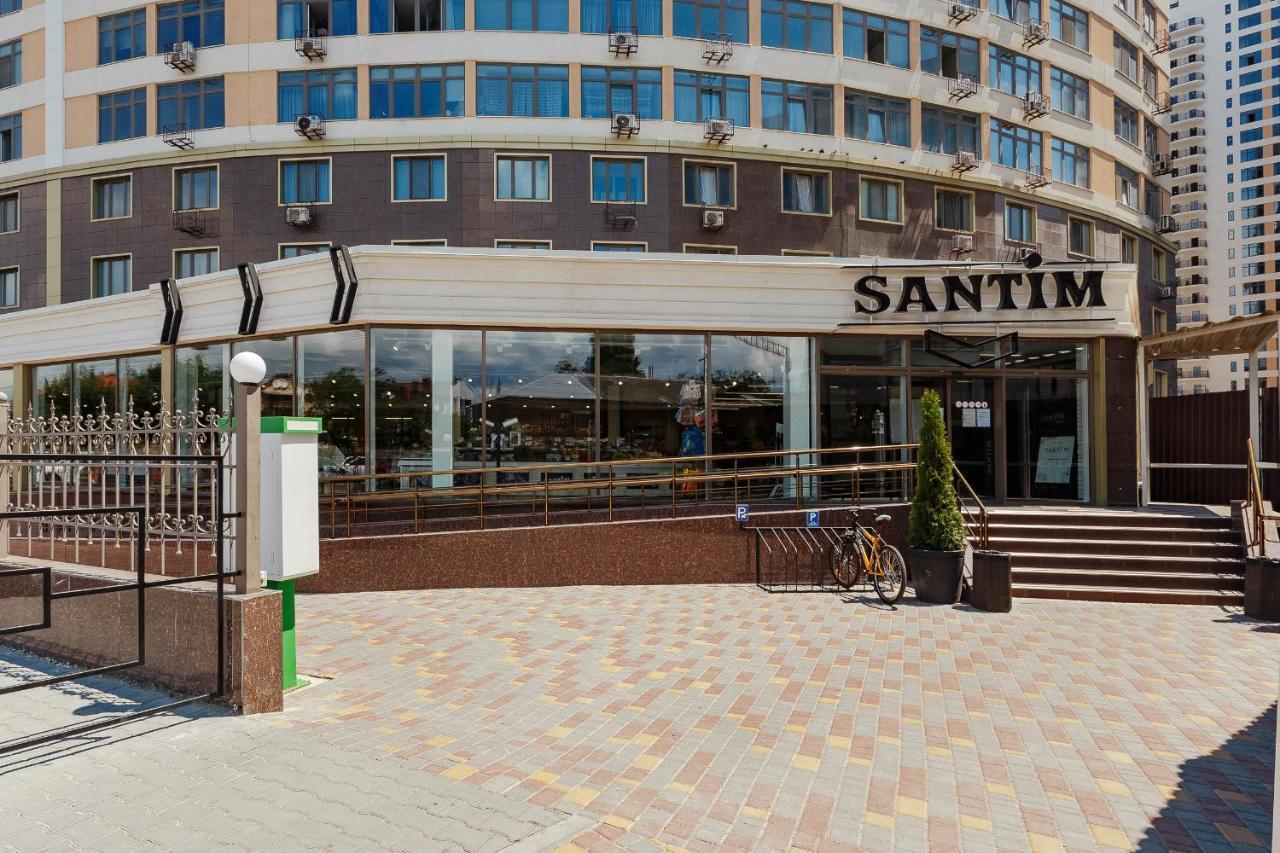Direct Sea View Apartment Odesa Exterior photo