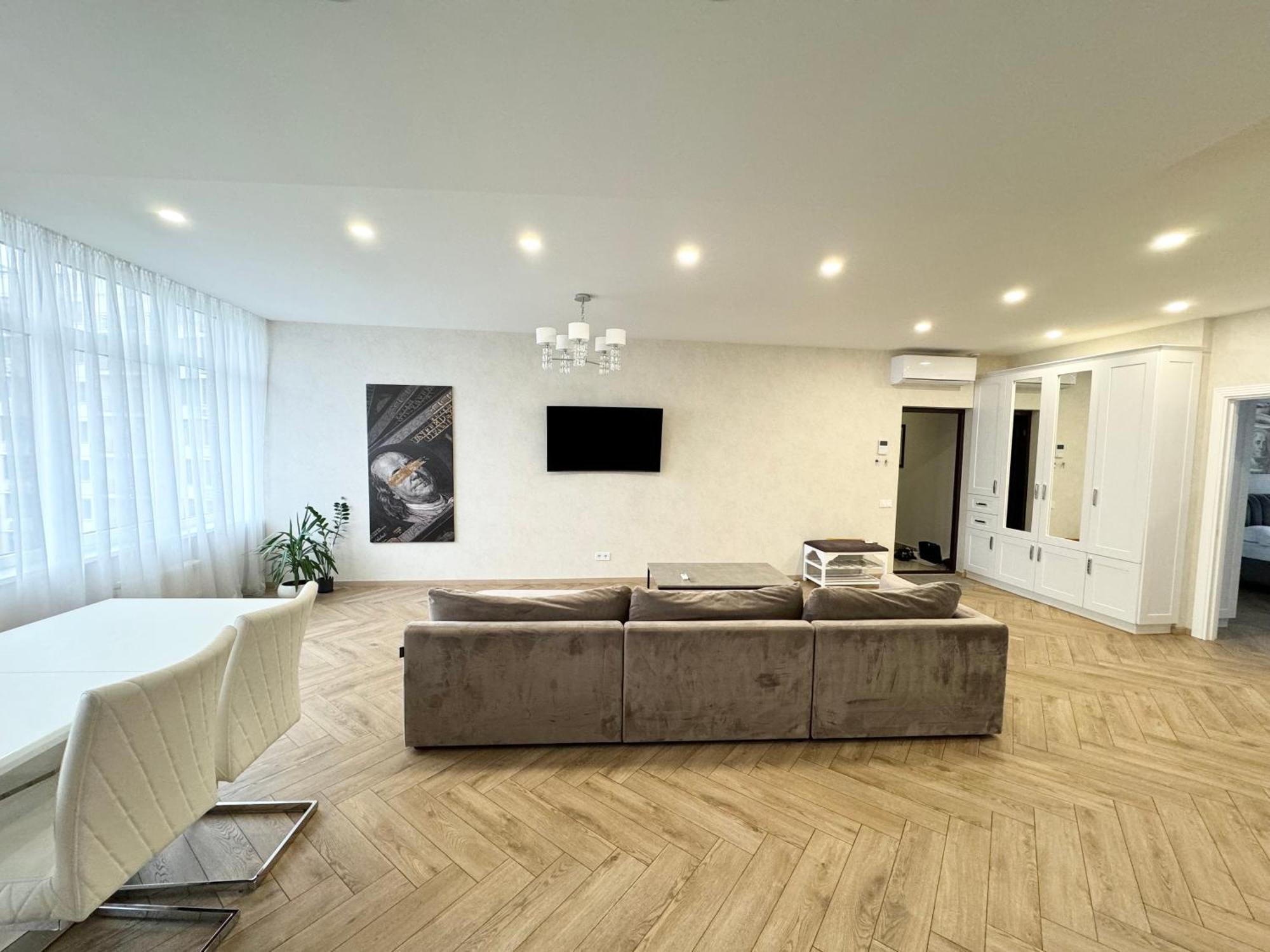 Direct Sea View Apartment Odesa Exterior photo