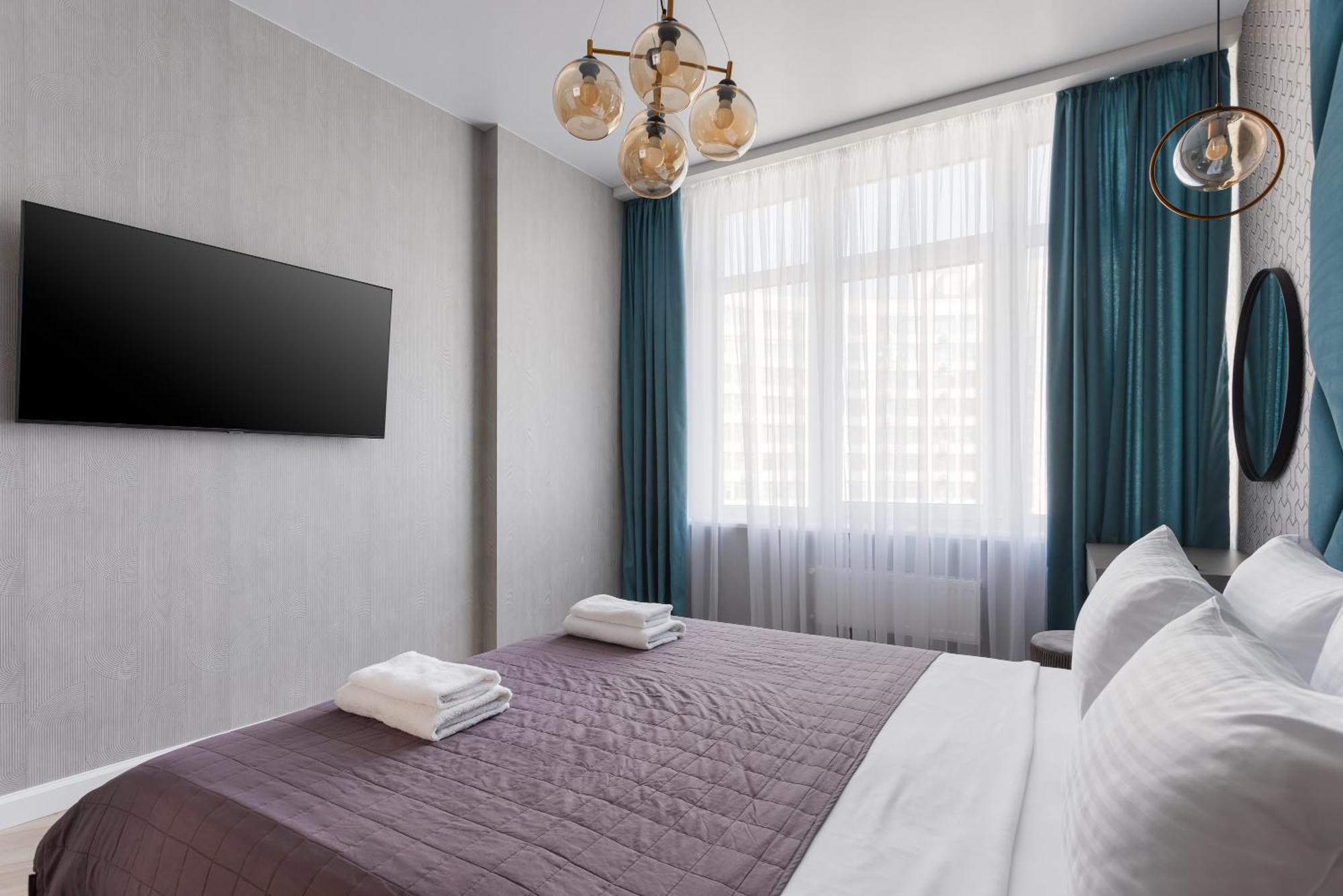 Direct Sea View Apartment Odesa Exterior photo